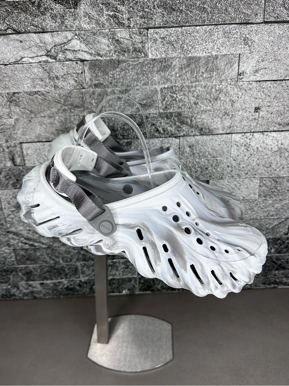 Crocs Echo Clog Marbled Moonlight - M10W12
